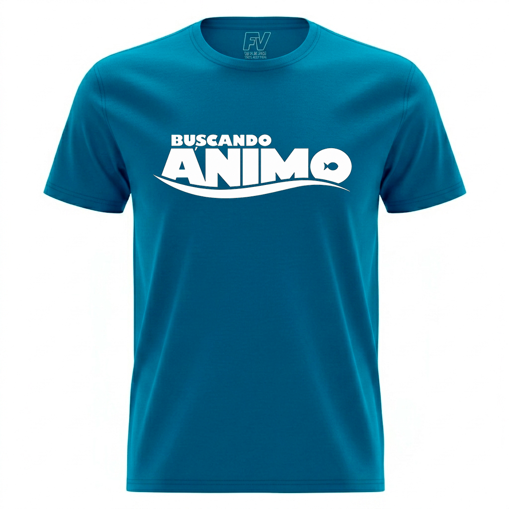 Buscando ánimo