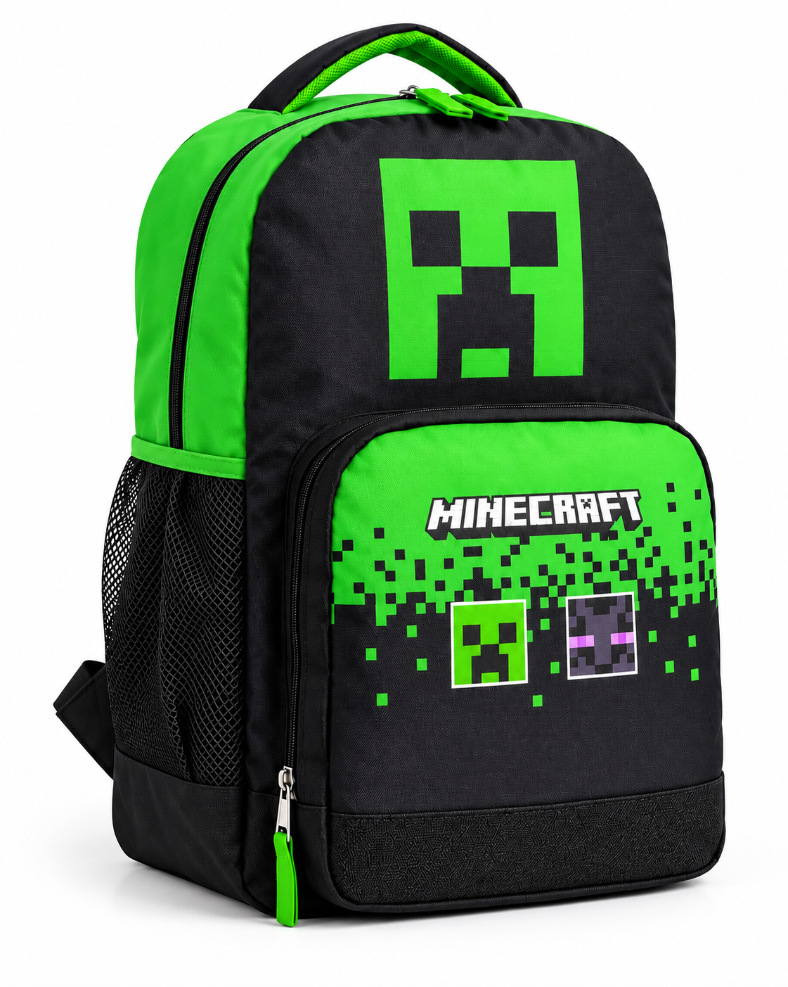 Mochila Minecraft
