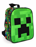 Mochila pequeña Minecraft