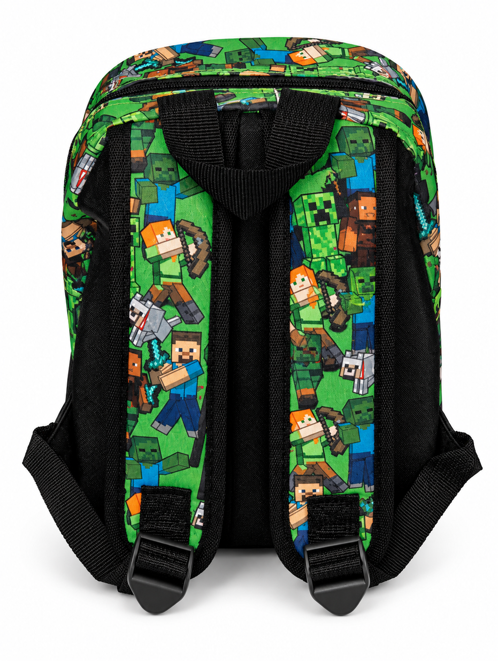 Mochila pequeña Minecraft