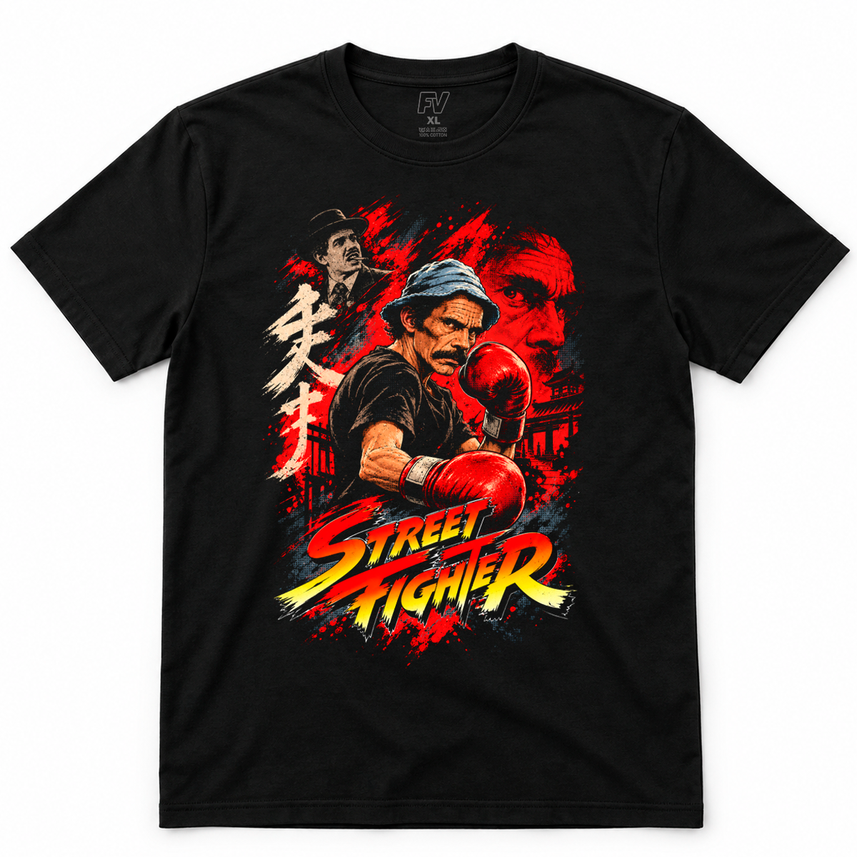 Street Fighter Don Ramón