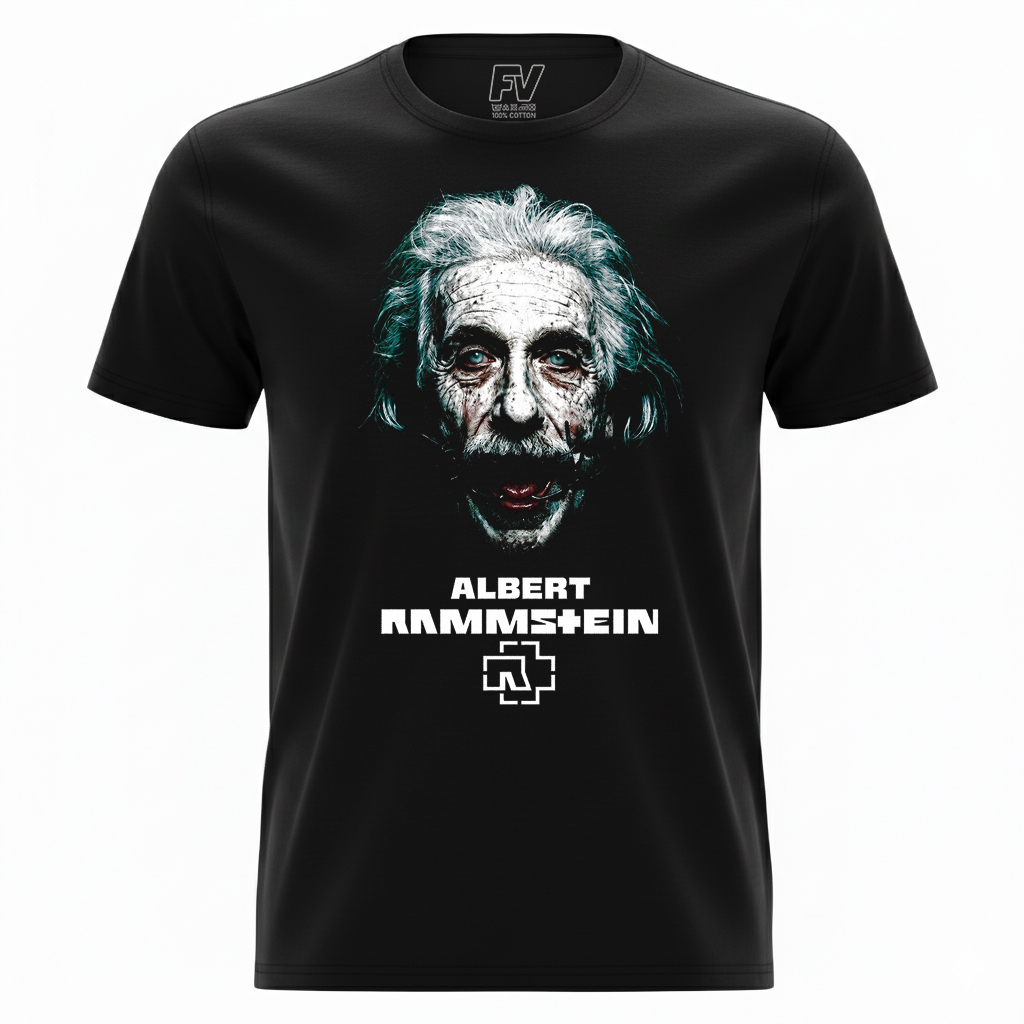 Albert Rammstein