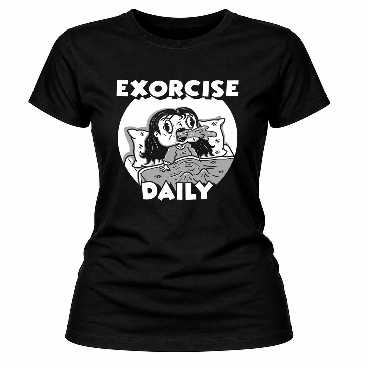 Exorcise Daily