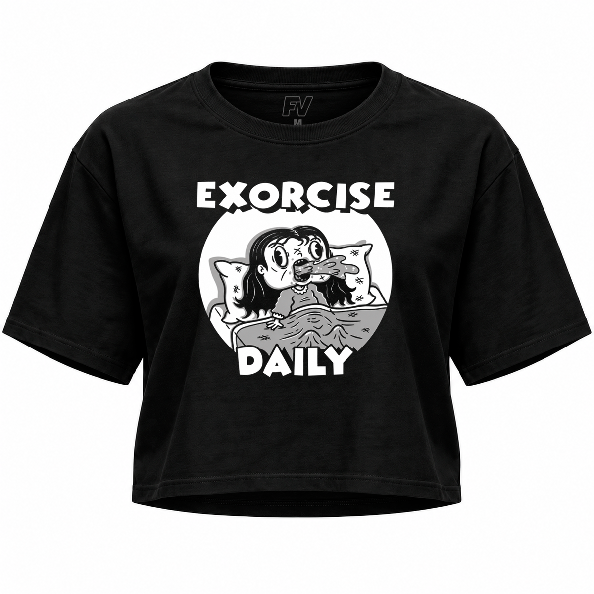 Exorcise Daily