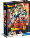 Puzzle  Dragon Ball – 1000 piezas