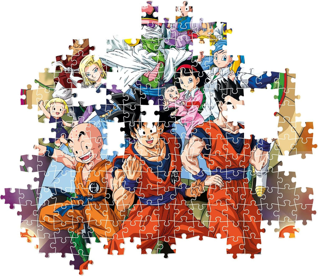 Puzzle  Dragon Ball – 1000 piezas
