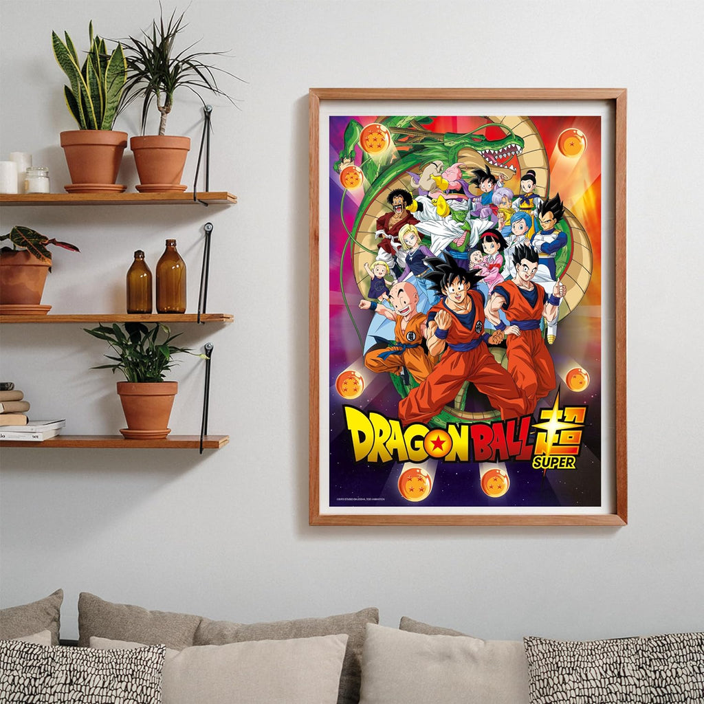 Puzzle  Dragon Ball – 1000 piezas