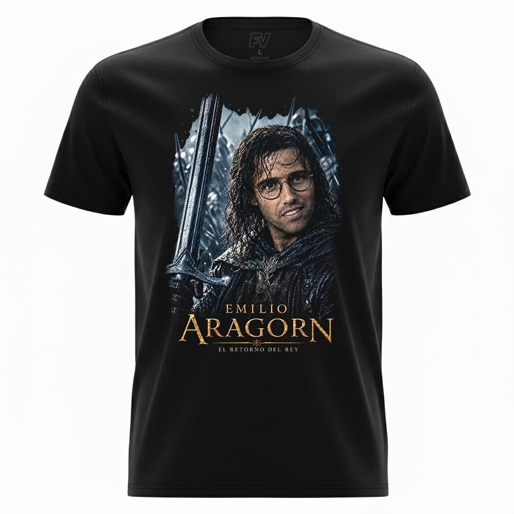 Emilio Aragorn