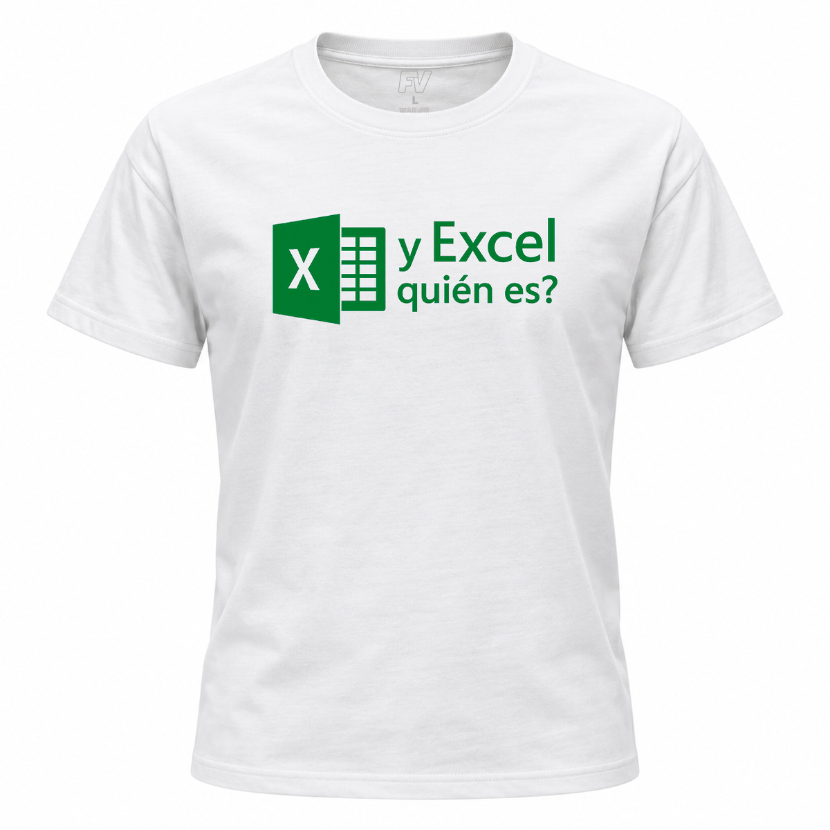 Excel, quién es?