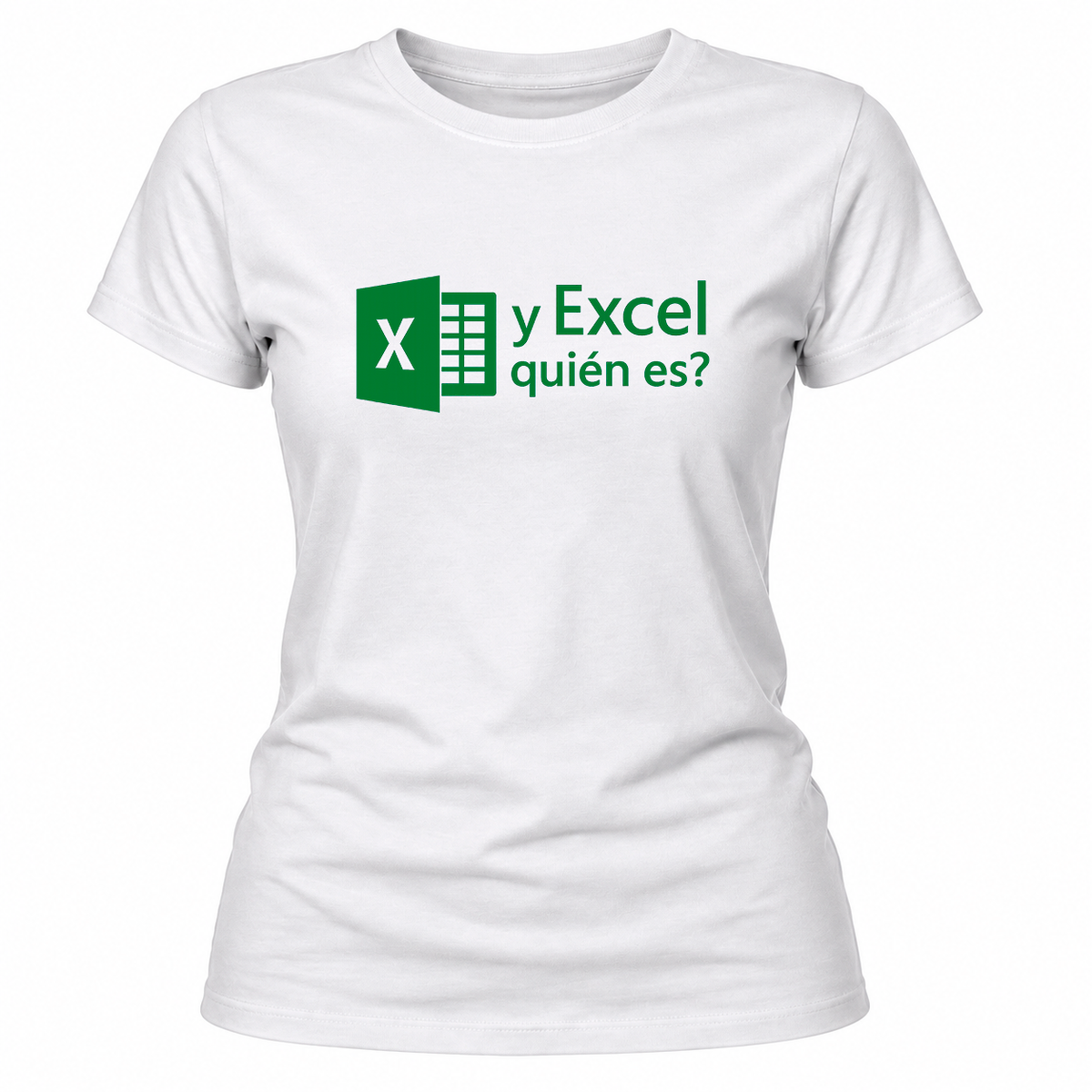 Excel, quién es?