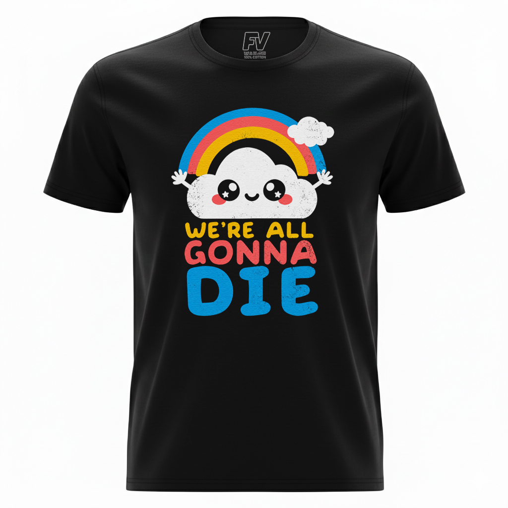 Gonna Die!