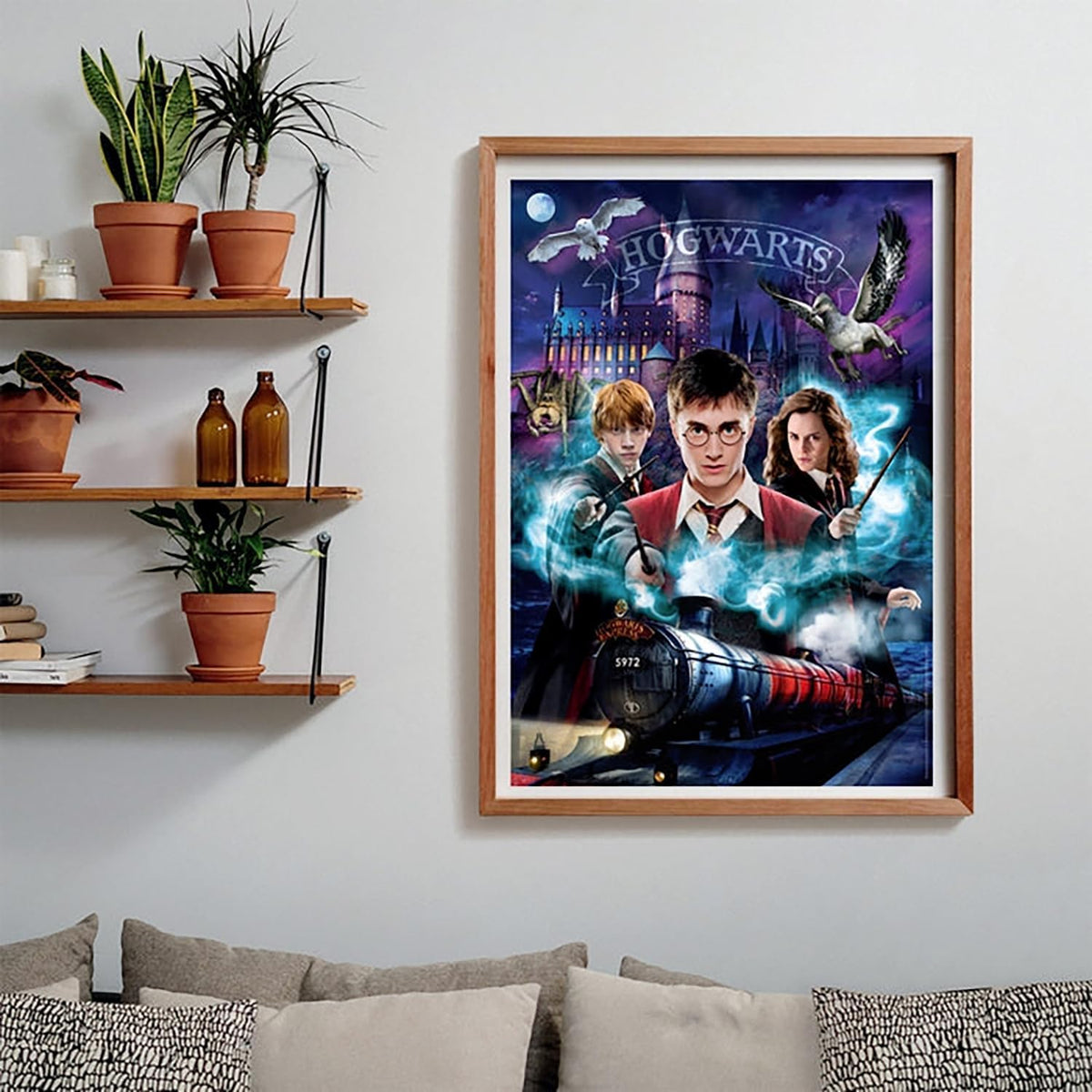 Puzzle Harry Potter – 1000 piezas