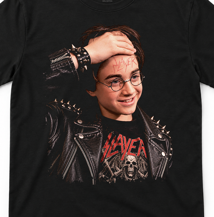 Harry Thrasher
