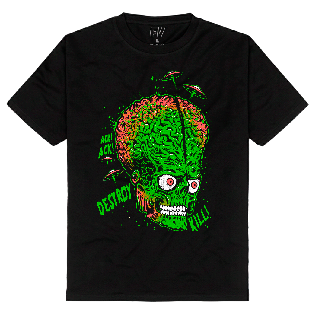 Mars Attacks!