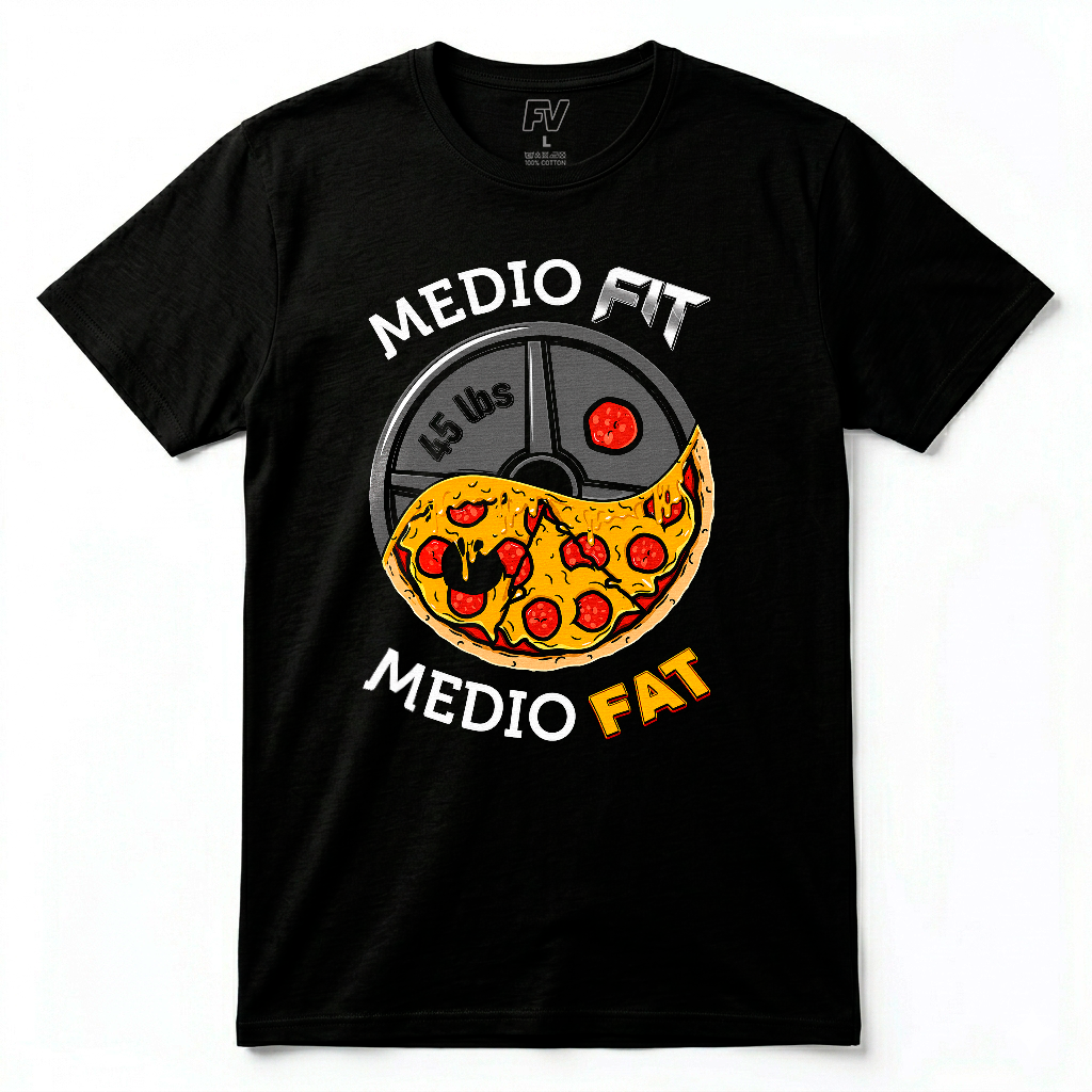 Medio Fit Medio Fat