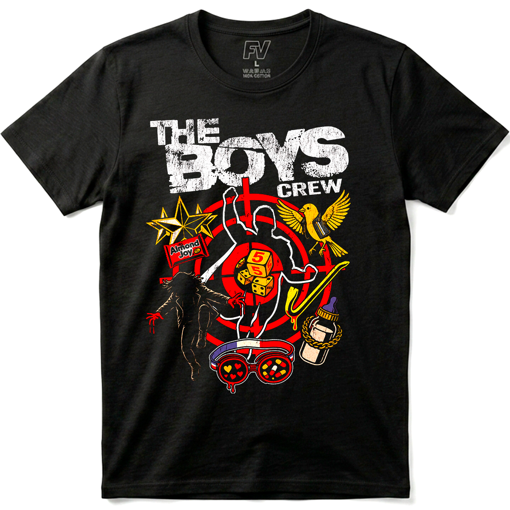 The Boys Crew