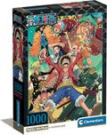 Puzzle One Piece – 1000 piezas