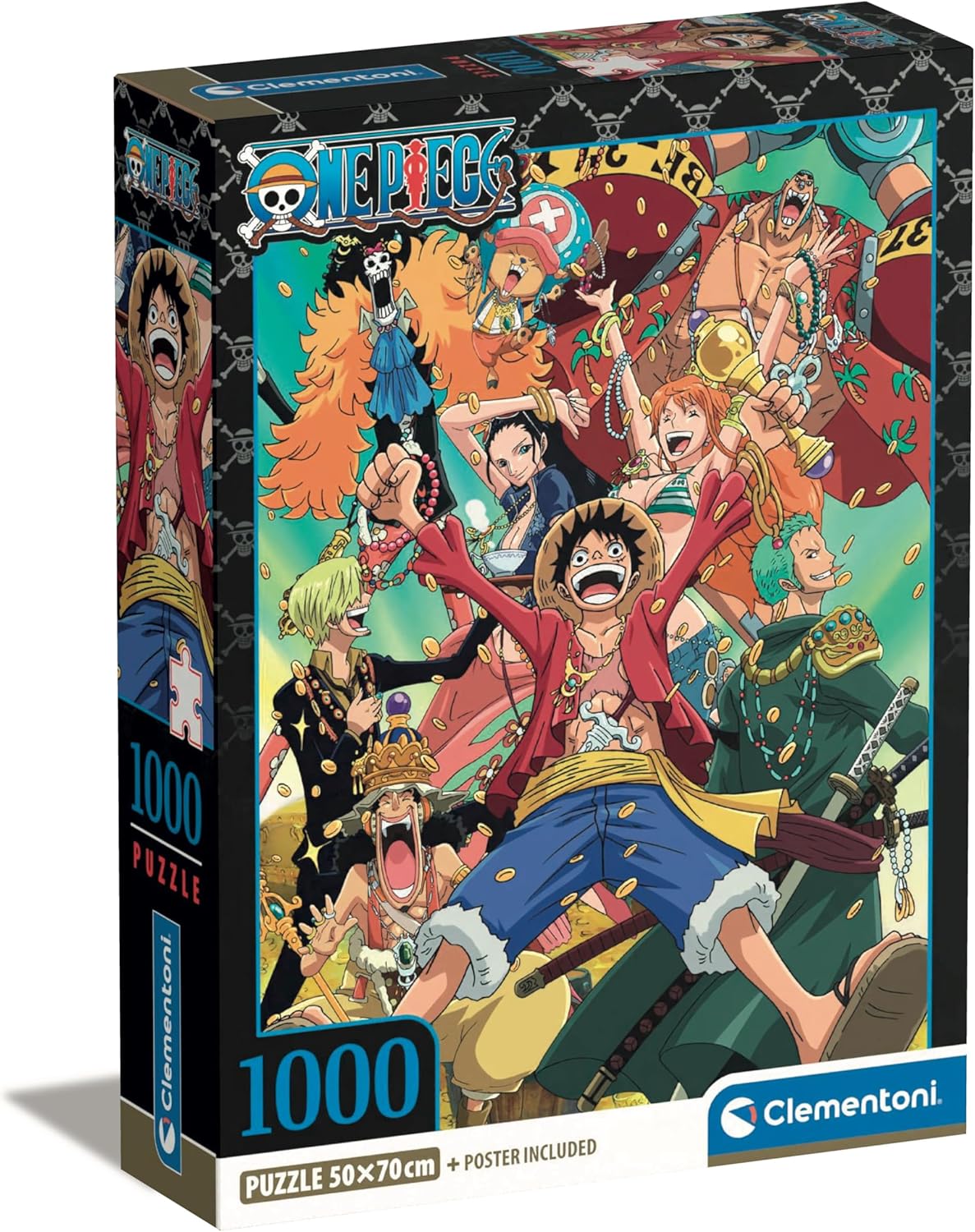 Puzzle One Piece – 1000 piezas
