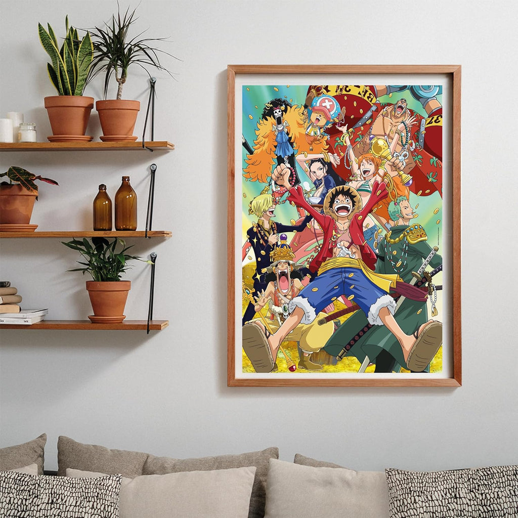 Puzzle One Piece – 1000 piezas