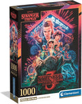 Puzzle Stranger Things Temporada 3 – 1000 piezas