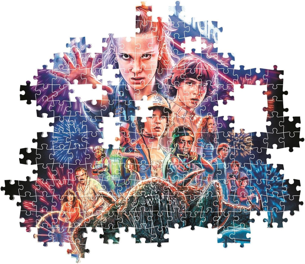 Puzzle Stranger Things Temporada 3 – 1000 piezas